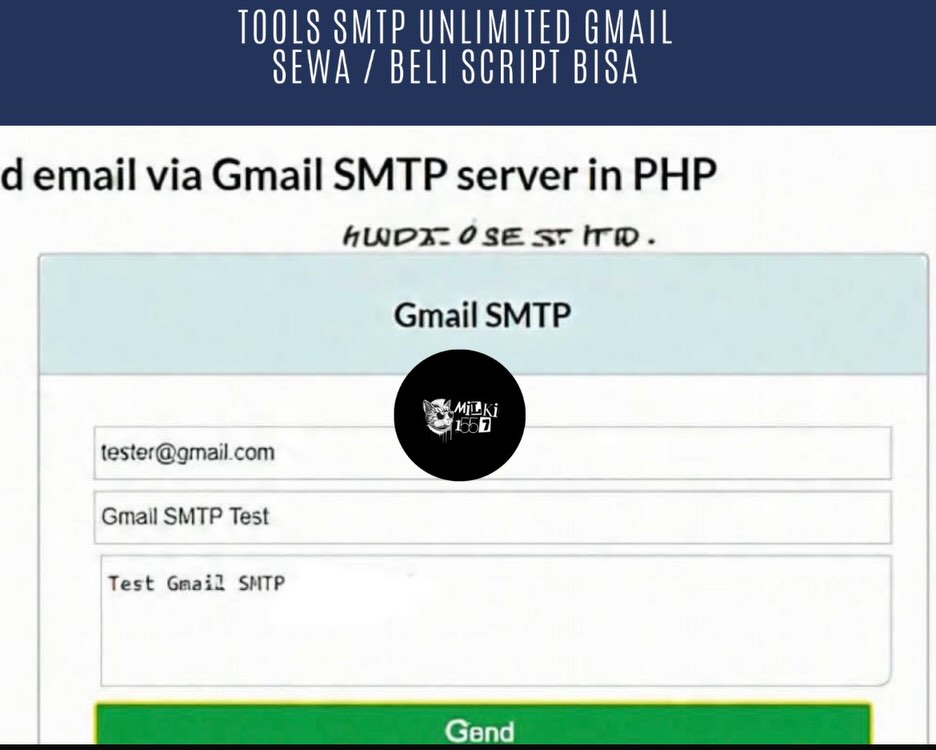 Smtp - Tools